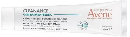 Avene cleanance comedomed peel