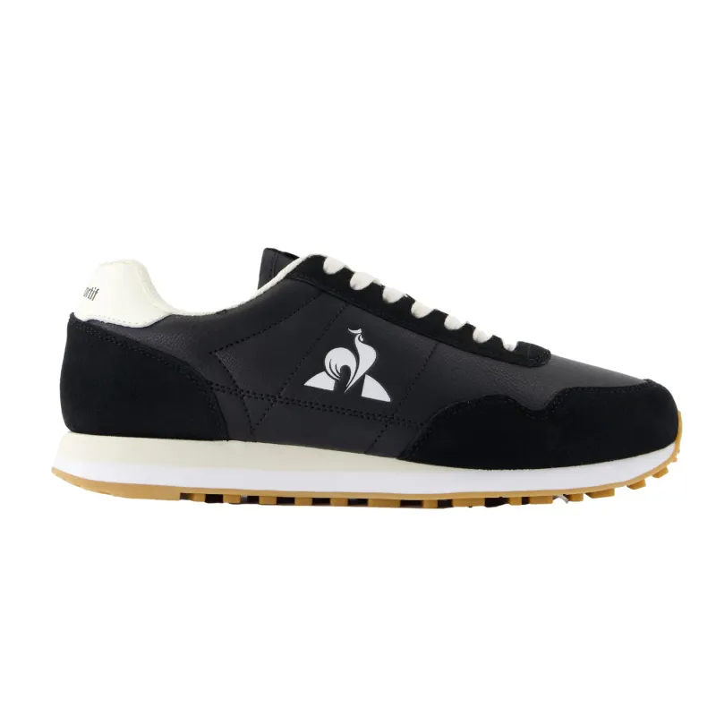 Scarpe in pelle scamosciata Le Coq Sportif Astra