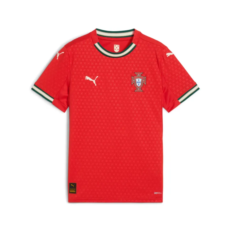 Maglia Home da bambino Portugal 2025