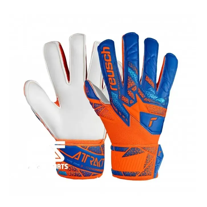 Guanti portiere per bambini Reusch Attrakt
