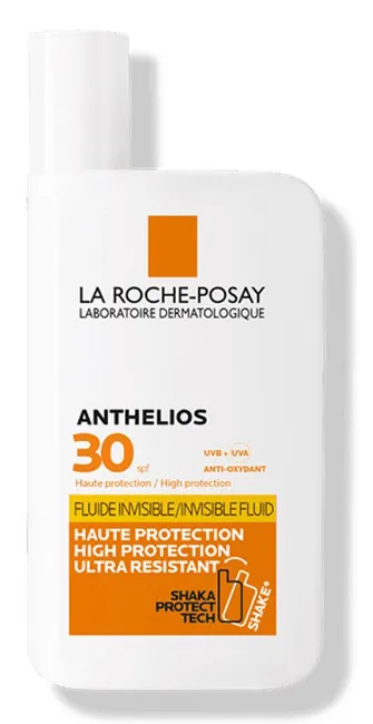 La Roche Posay Anthelios Fluido Invisibile Spf30 50 ml