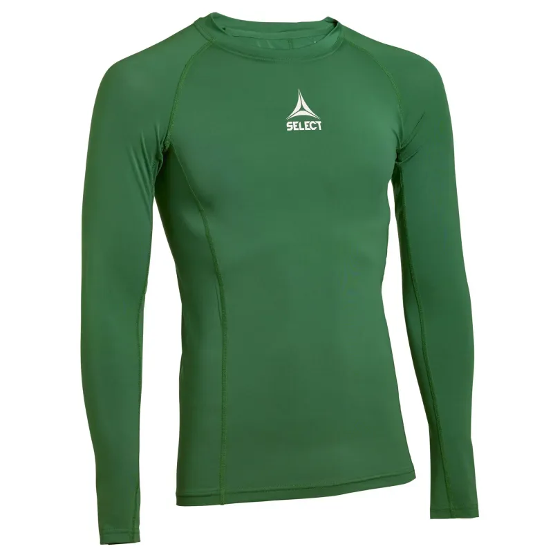 Maglia termica a maniche lunghe Select BDE Baselayer