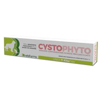 Cystophyto Pasta Complementare di Mangime per Cani e Gatti - 30g