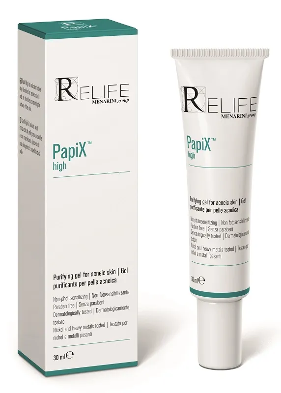 Papix high gel 30 ml