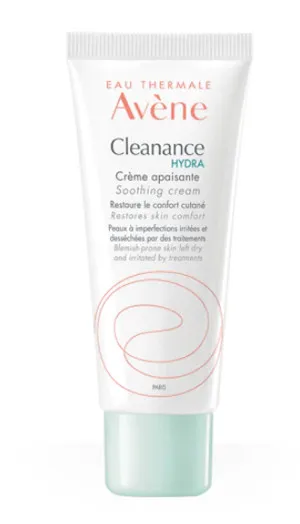 Avene cleanance hydra crema