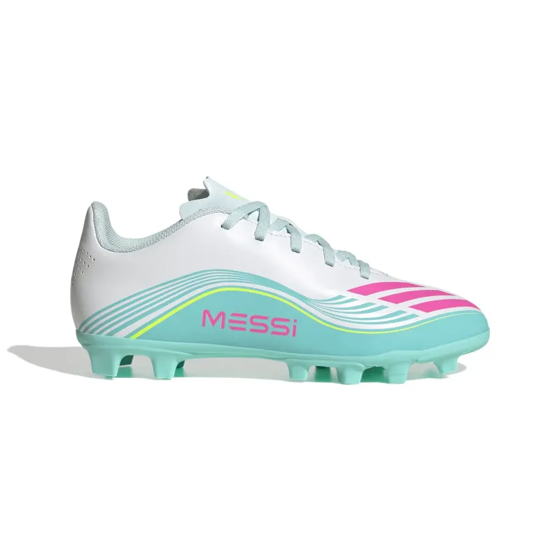 Scarpe calcio per bambini adidas F50 Messi Club FG/MG