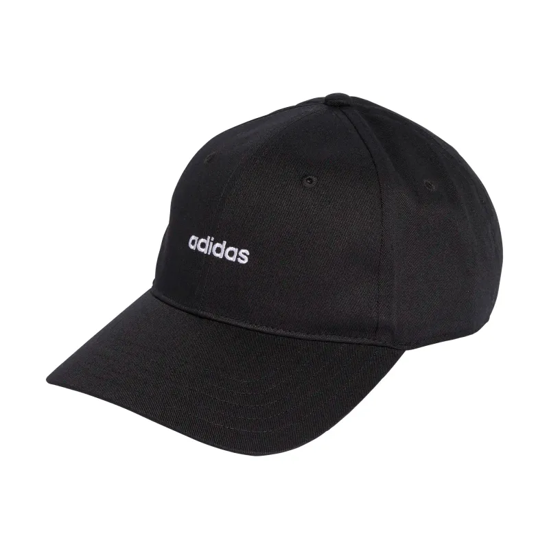 Cascopellino da baseball con ricamo lineare adidas