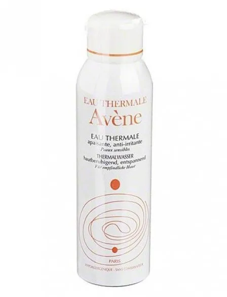 Eau thermale avene spray acqua termale 50 ml