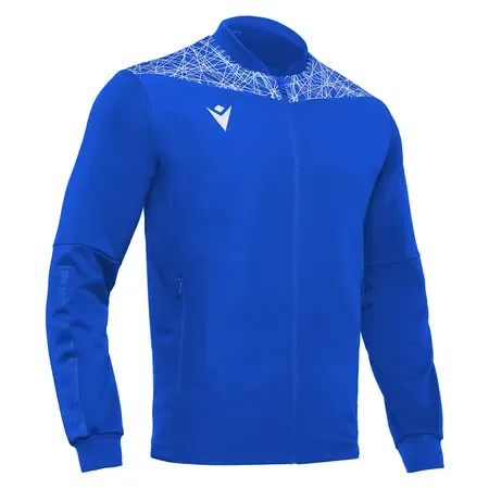Tuta da ginnastica Macron shiva full zip top micro