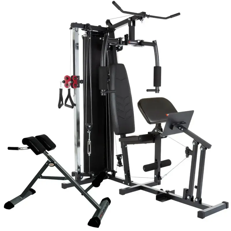 Attrezzature per l'allenamento della forza Hammer Ferrum TX4