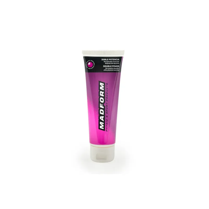 Crema riscaldante Madform Perform