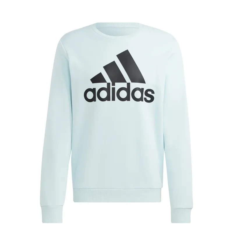 Felpa con grande logo adidas Essentials