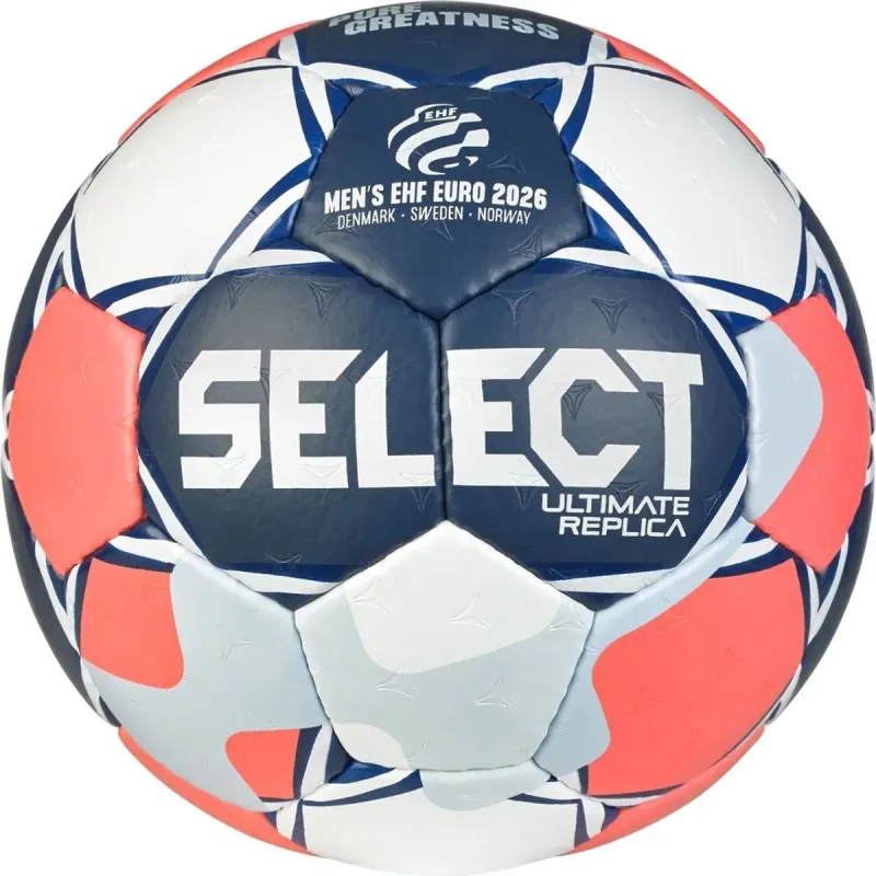 Pallone Replica EHF Euro V26