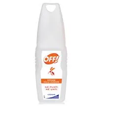 Insettorepellente off lozione 100 ml