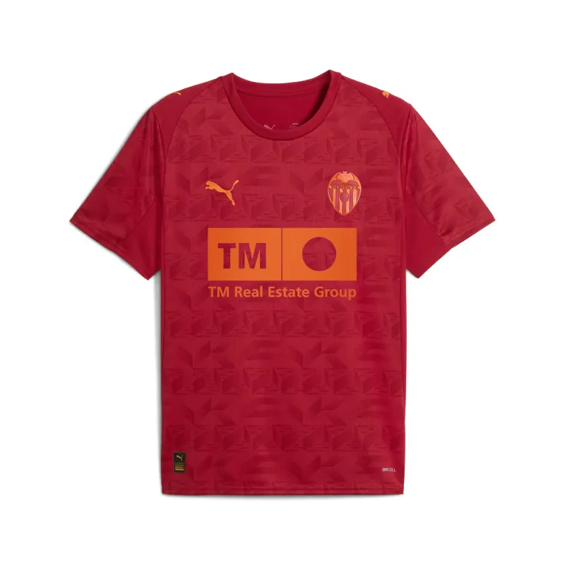 Maglia Fuori Casa Valencia CF 2025/26