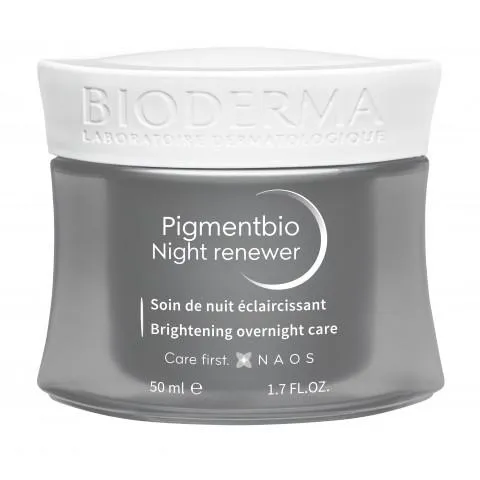 Bioderma PigmentBio 50ml - Night Renewing Skin Cream