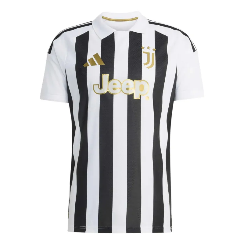 Maglia Home Autentica Juventus Torino 2026/27