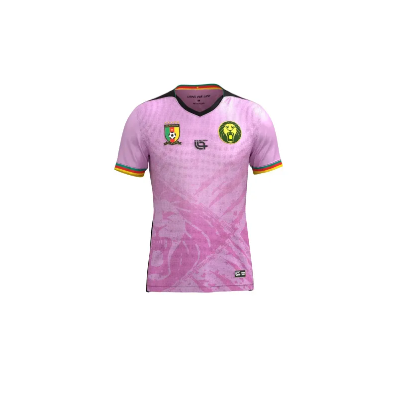 Maglia da Portiere Autentica Camerun 2025/26
