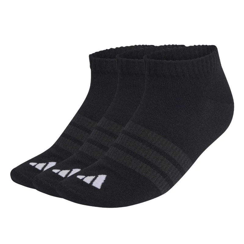 Calze corte per bambini adidas Thin&light (x3)