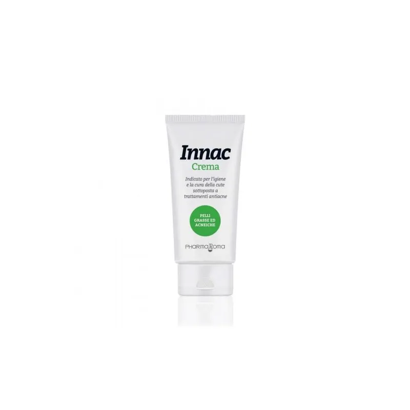 Innac Crema Idratante Di Lusso, 50ml