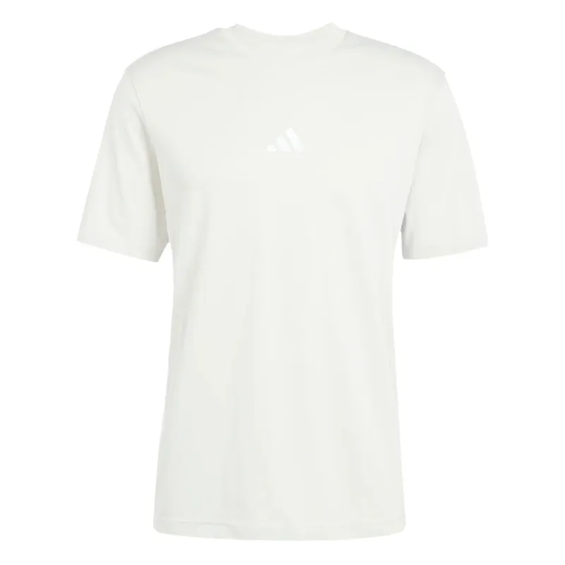 T-shirt in jersey semplice adidas Essentials 3-Stripes