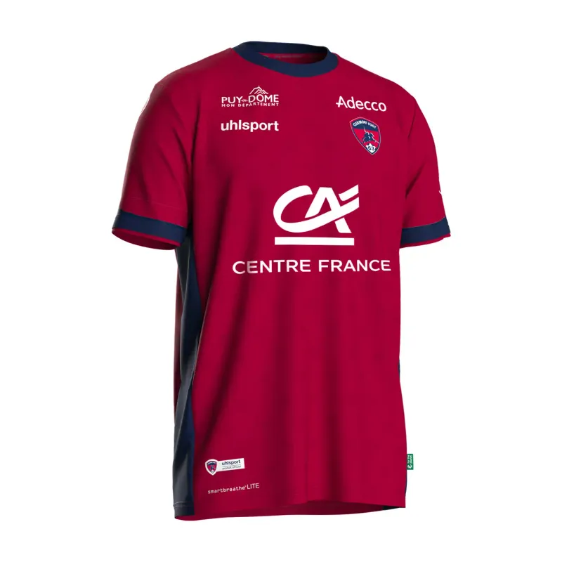 Maglia Home Clermont Foot 63 2024/25