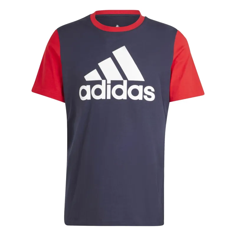T-shirt in jersey adidas Essentials Big Logo