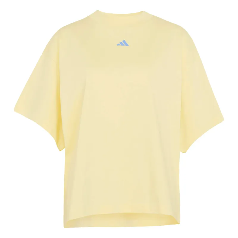 T-shirt da donna adidas Studio Boyfriend