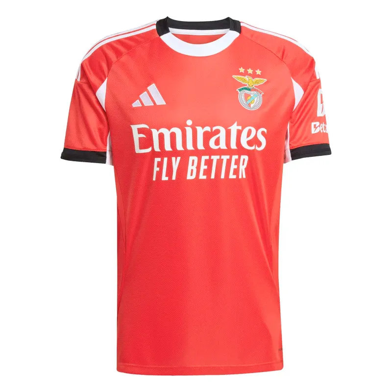 Maglia Casa Benfica Lisbona 2025/26