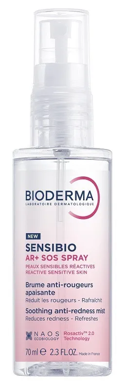 Sensibio ar+ sos spray 70ml