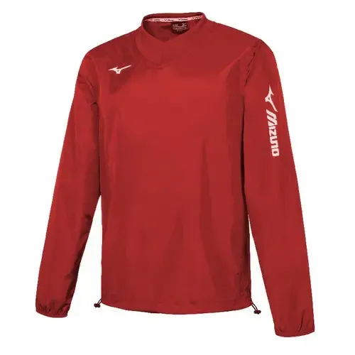Giacca per bambini Mizuno Team sendai tr rain