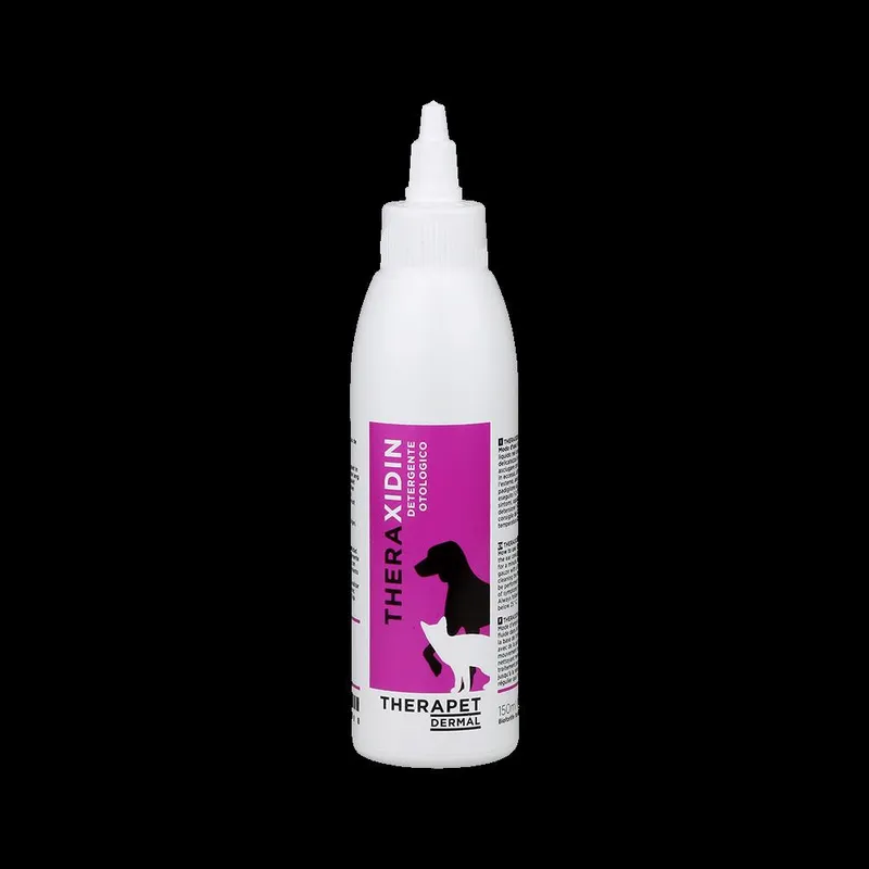 Theraxidin Soluzione Detergente Otologica 150ml