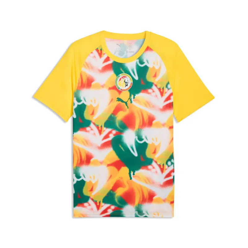 Maglia Prematch Senegal Coupe du monde 2026