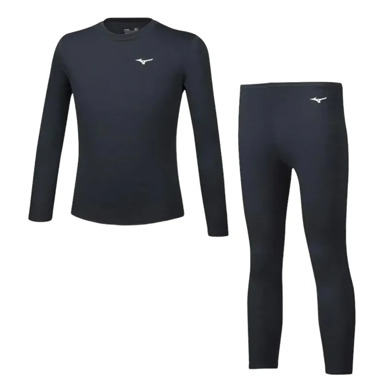 Tuta da ginnastica per bambini Mizuno Breath Thermo Mid