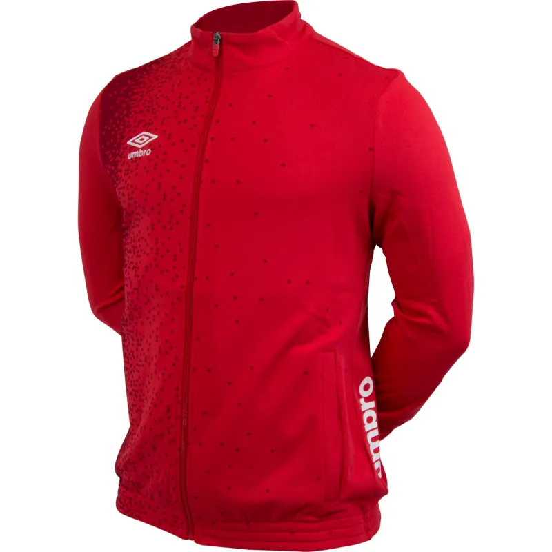 Giacca per bambini Umbro Match unlined