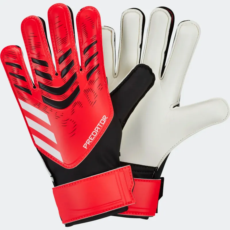 Guanti da portiere per allenamento bambini adidas Predator