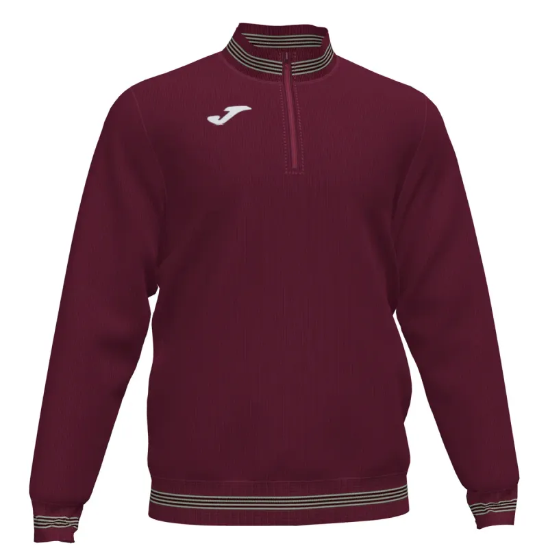 Felpa 1/2 zip Joma Campus III
