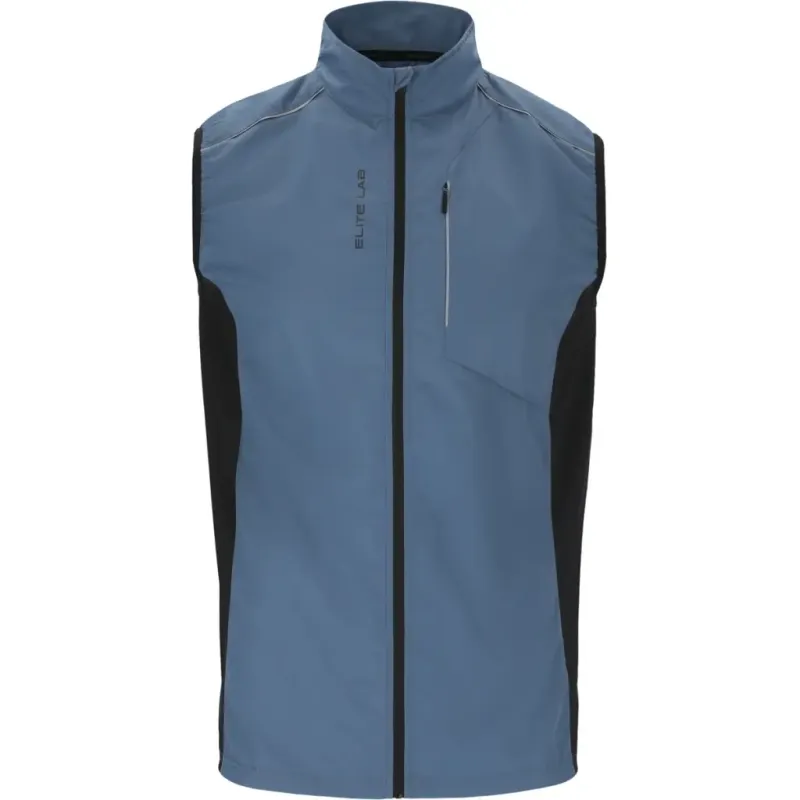 Giacca impermeabile in poliestere Elite Lab Shell X1