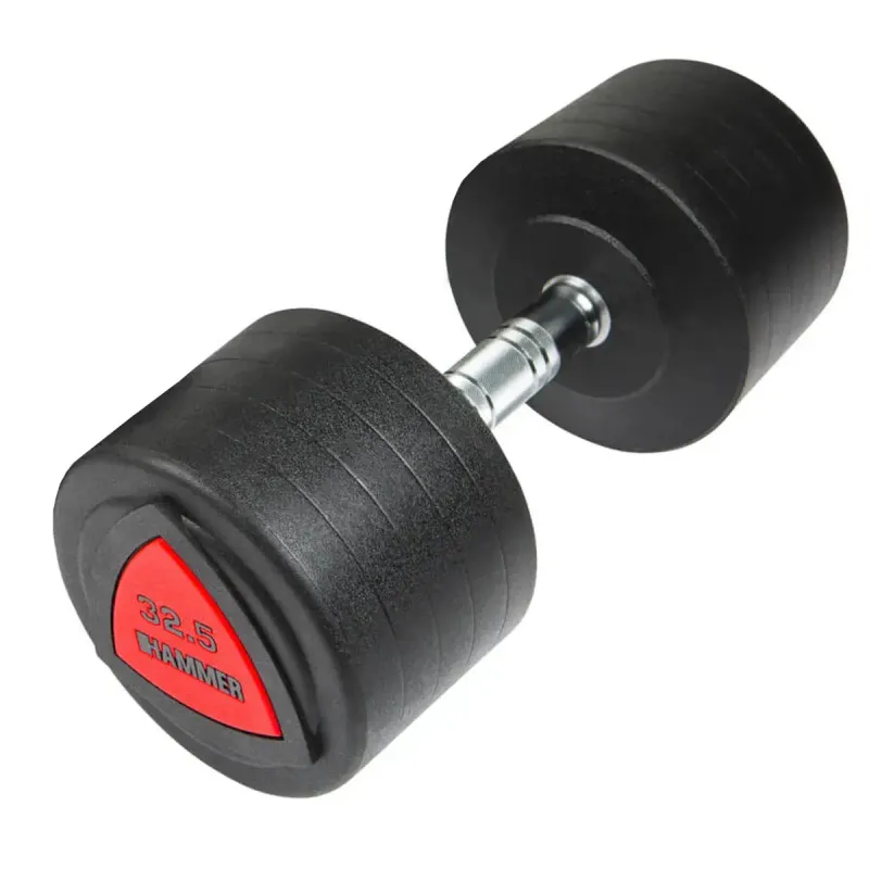 Manubri Hammer Compact PU 32,5 kg