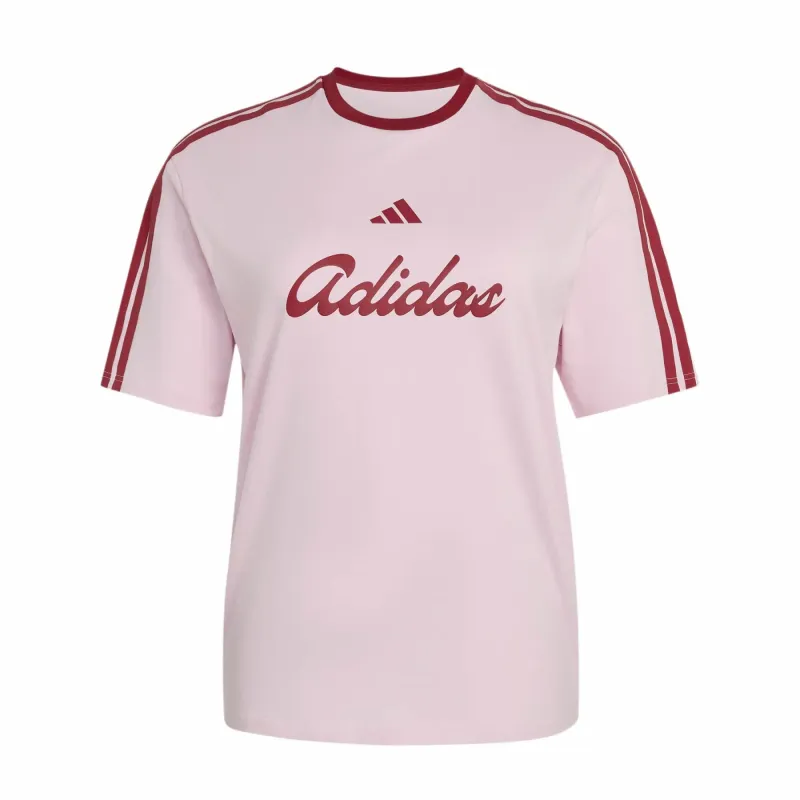 T-shirt da donna adidas Lux Tiro