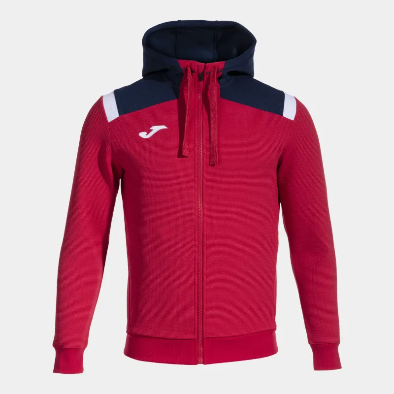 Felpa con cappuccio Joma Toledo