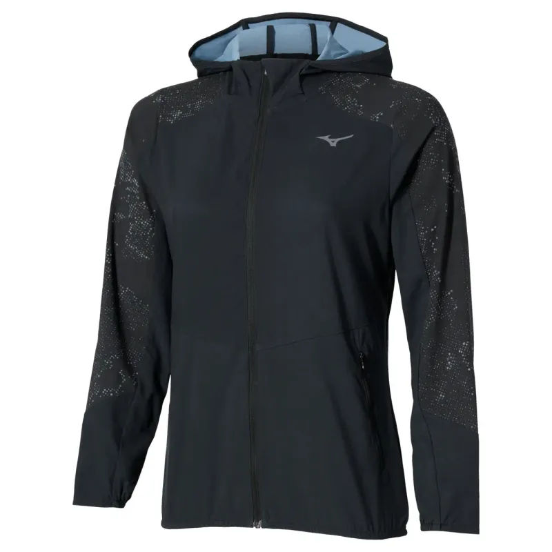 Impermeabile da donna Mizuno Active Alpha