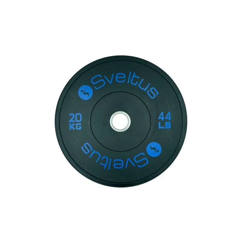 Disco per bodybuilding Sveltus Eco