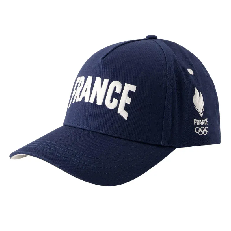 Cappellino con visiera Le Coq Sportif Paris 2024 N° 1