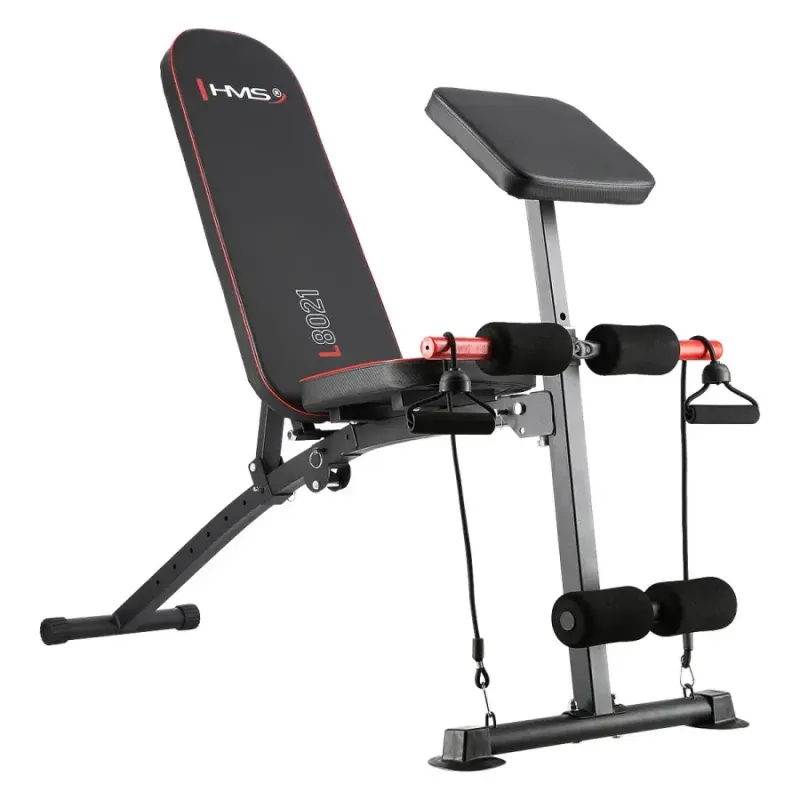 Panca per pesi HMS L8021