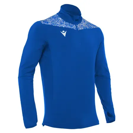 Tuta da ginnastica Macron Tiber 1/4 Zip Top