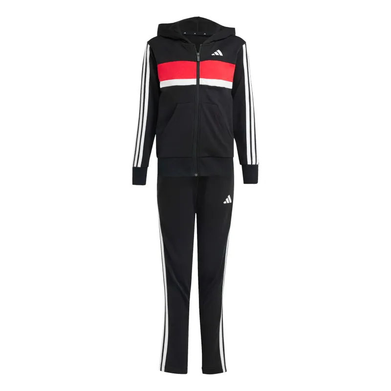 Tuta per bambini adidas Essentials 3-Stripes Tiberio