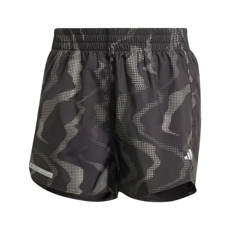Short riflettenti da donna adidas Ultimate Wind.Rdy