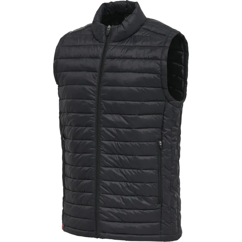 Gilet imbottito Hummel Red