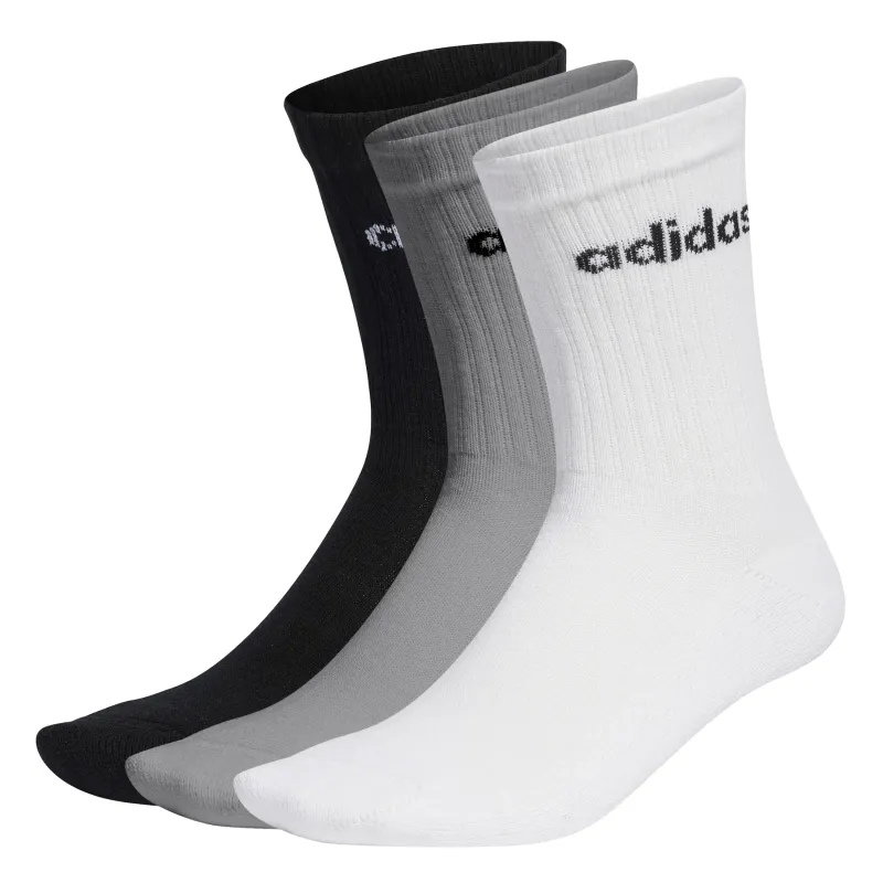 Calze alte per bambini adidas (x3)
